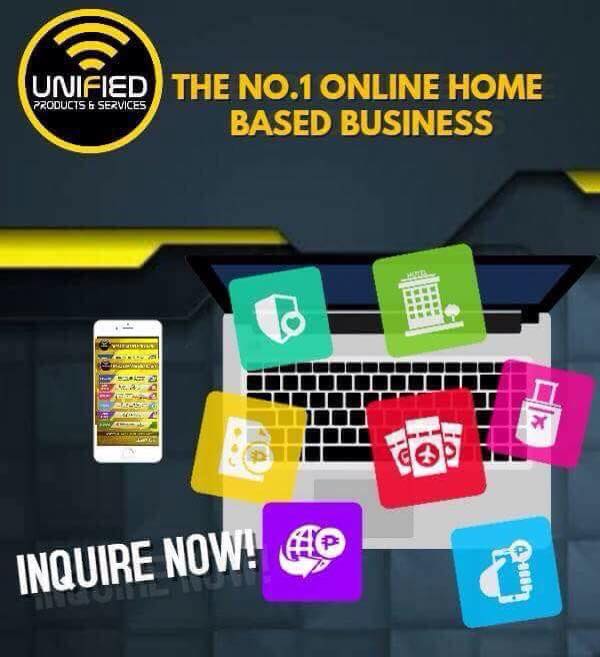 Unified Products and Services Antipolo City Negosyo Business Franchising Online Home Based Philippines Main office Official web site ecash Pay Asia 08